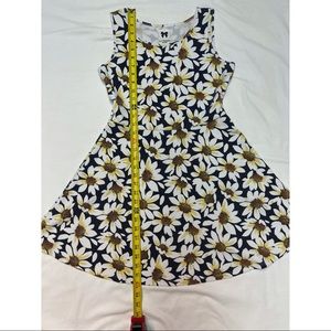 Daisy mini dress, La Chapelle- Small